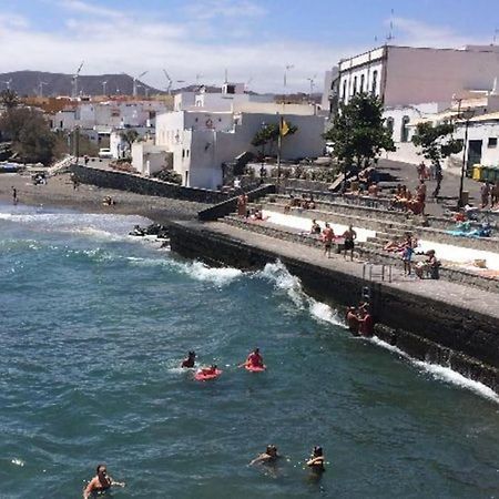 Apartamento Con Vistas Al Mar El Poris Poris de Abona Εξωτερικό φωτογραφία