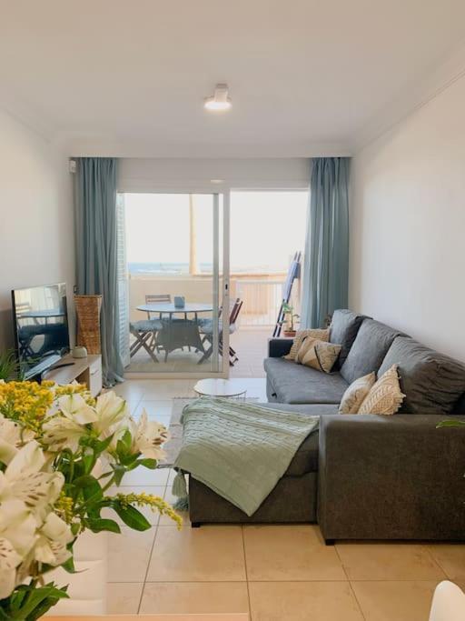 Apartamento Con Vistas Al Mar El Poris Poris de Abona Εξωτερικό φωτογραφία
