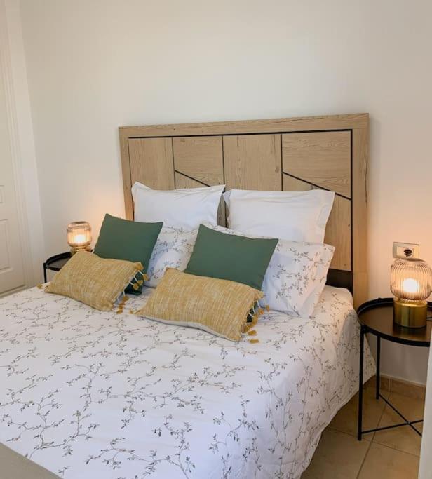 Apartamento Con Vistas Al Mar El Poris Poris de Abona Εξωτερικό φωτογραφία