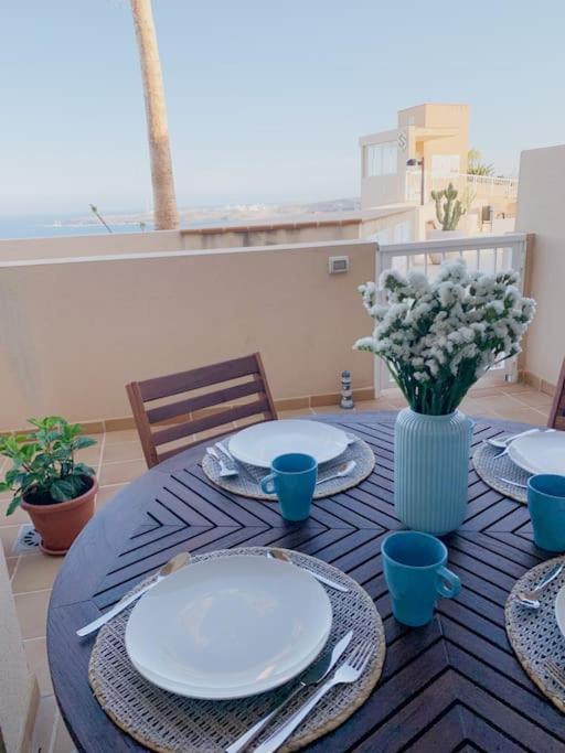 Apartamento Con Vistas Al Mar El Poris Poris de Abona Εξωτερικό φωτογραφία