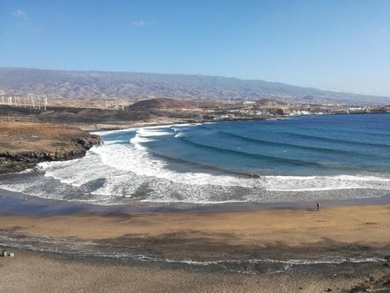 Apartamento Con Vistas Al Mar El Poris Poris de Abona Εξωτερικό φωτογραφία