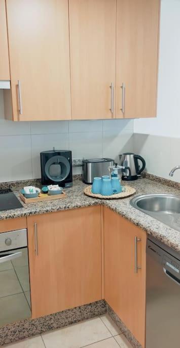 Apartamento Con Vistas Al Mar El Poris Poris de Abona Εξωτερικό φωτογραφία