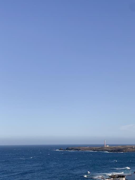 Apartamento Con Vistas Al Mar El Poris Poris de Abona Εξωτερικό φωτογραφία