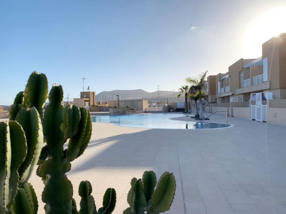 Apartamento Con Vistas Al Mar El Poris Poris de Abona Εξωτερικό φωτογραφία