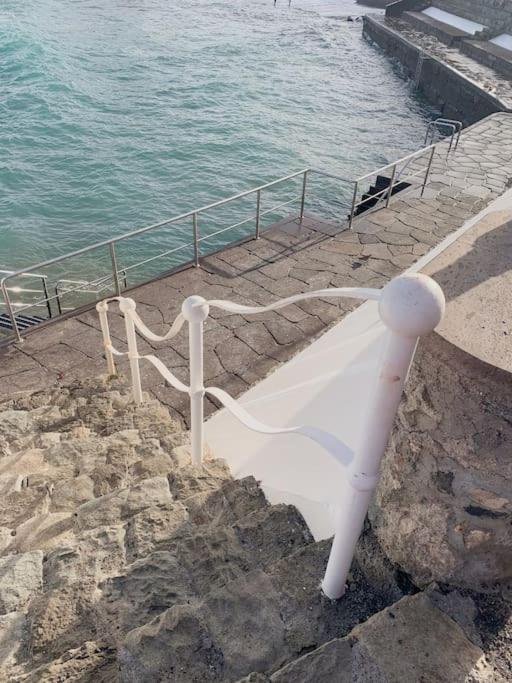 Apartamento Con Vistas Al Mar El Poris Poris de Abona Εξωτερικό φωτογραφία